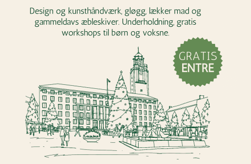 Frederiksberg Julemarked